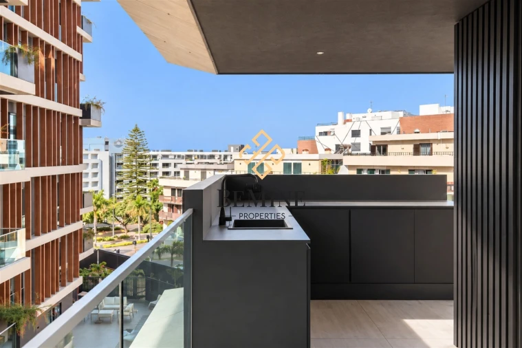 Apartamento T1 para Venda em São Martinho Foto 20