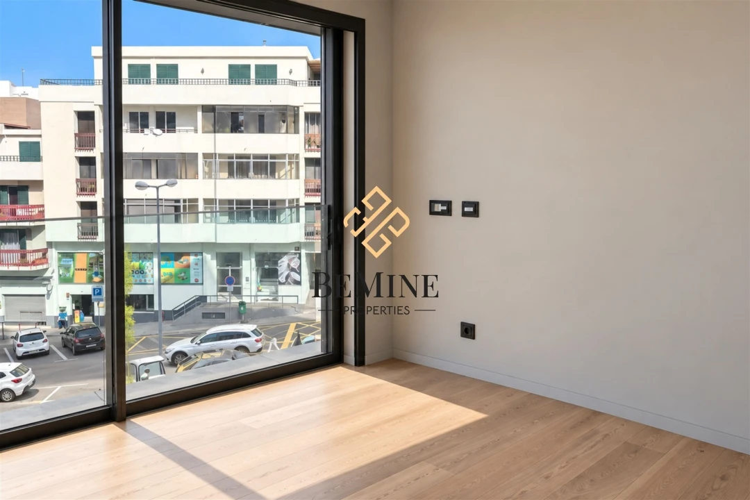Apartamento T1 para Venda em São Martinho Foto 24