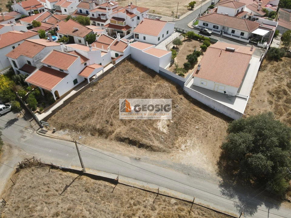 Terreno para Venda em Almodôvar e Graça dos Padrões Foto 1