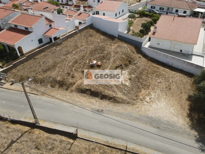 Terreno para Venda em Almodôvar e Graça dos Padrões Foto 4