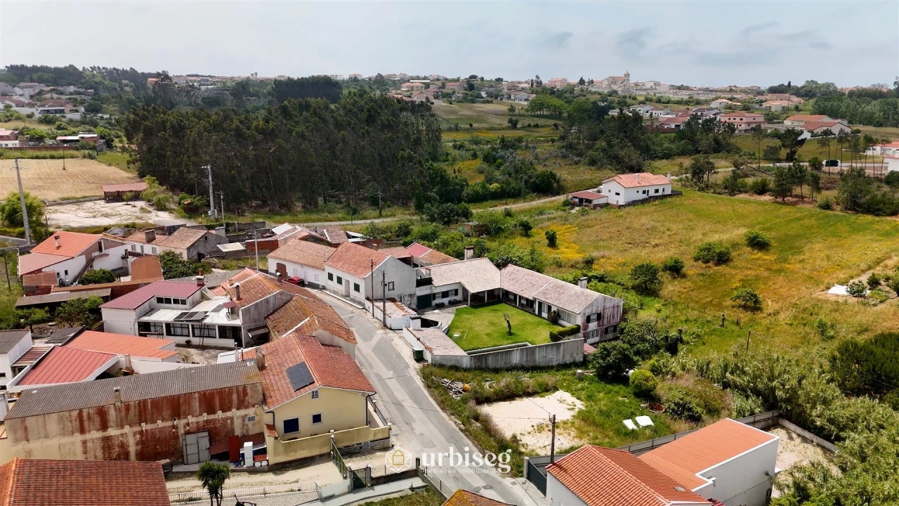 Moradia T6 para Venda em Lavos Foto 39