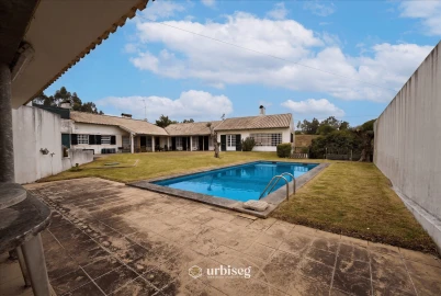 Moradia T6 para Venda em Lavos