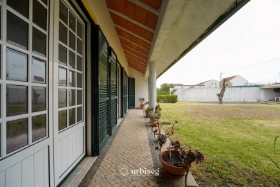 Moradia T6 para Venda em Lavos