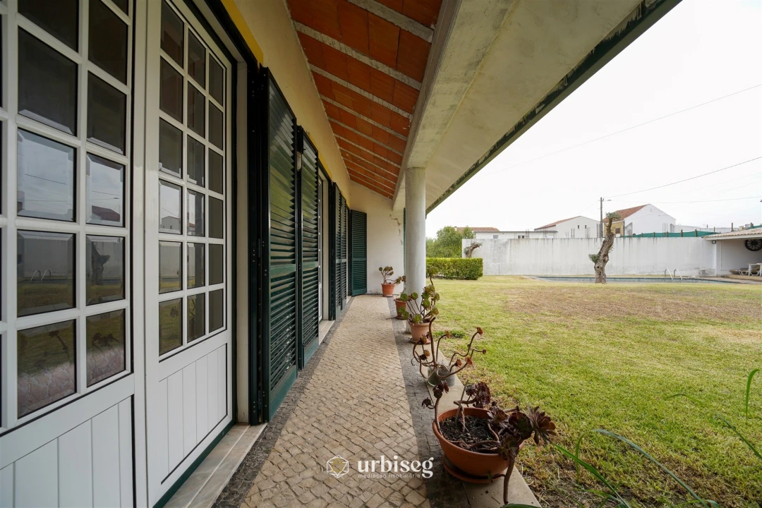 Moradia T6 para Venda em Lavos Foto 19