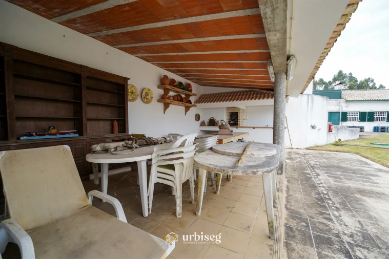 Moradia T6 para Venda em Lavos Foto 35