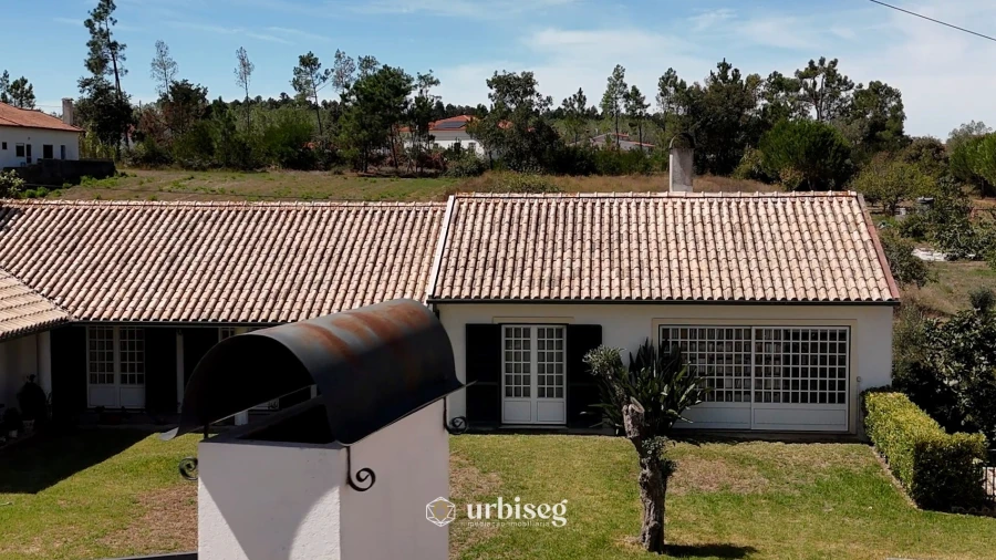 Moradia T6 para Venda em Lavos