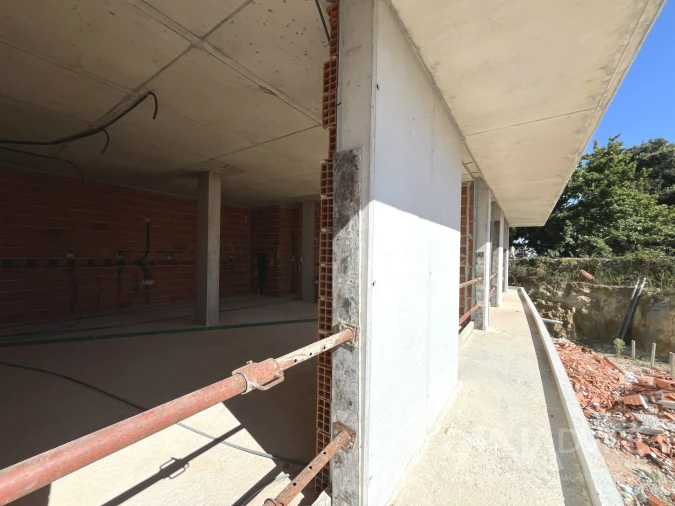 Apartamento T2 para Venda em Viseu Foto 4