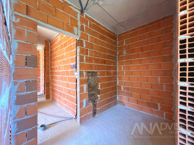 Apartamento T2 para Venda em Viseu Foto 17