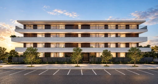 Apartamento T3 para Venda em Viseu
