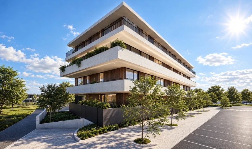 Apartamento T3 para Venda em Viseu Foto 2