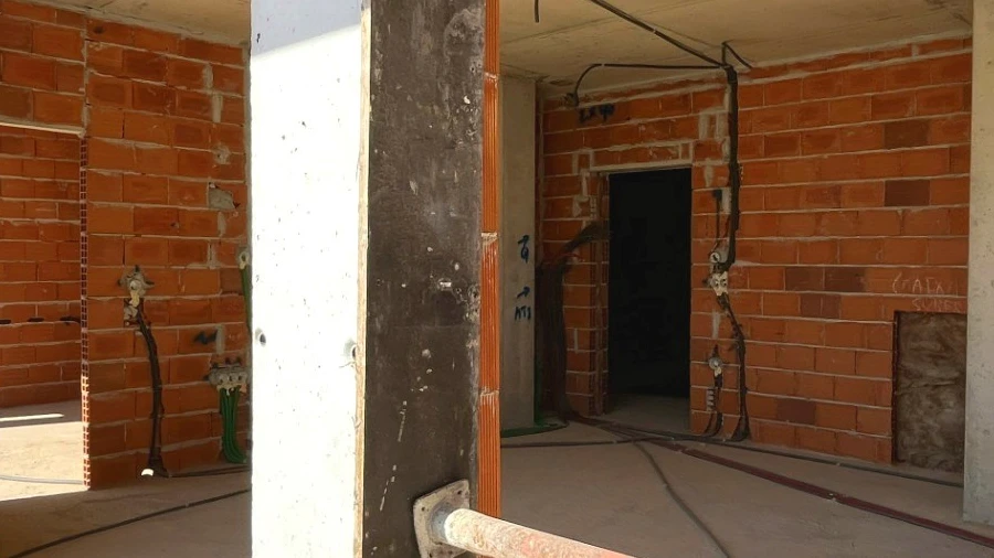 Apartamento T1 para Venda em Viseu
