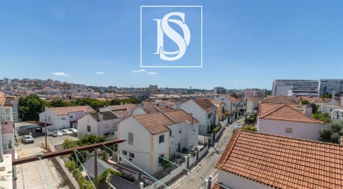 Apartamento T3 para Venda em Almada, Cova da Piedade, Pragal e Cacilhas