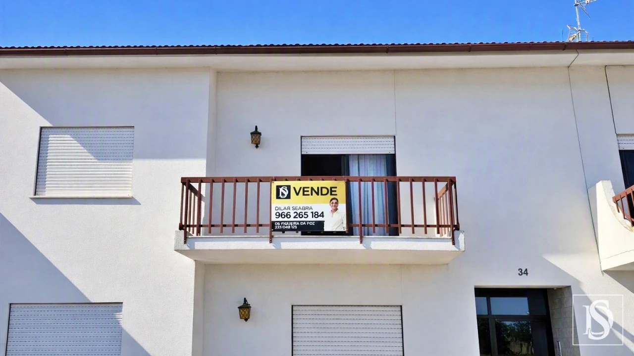 Apartamento T3 para Venda em Paião Foto 1