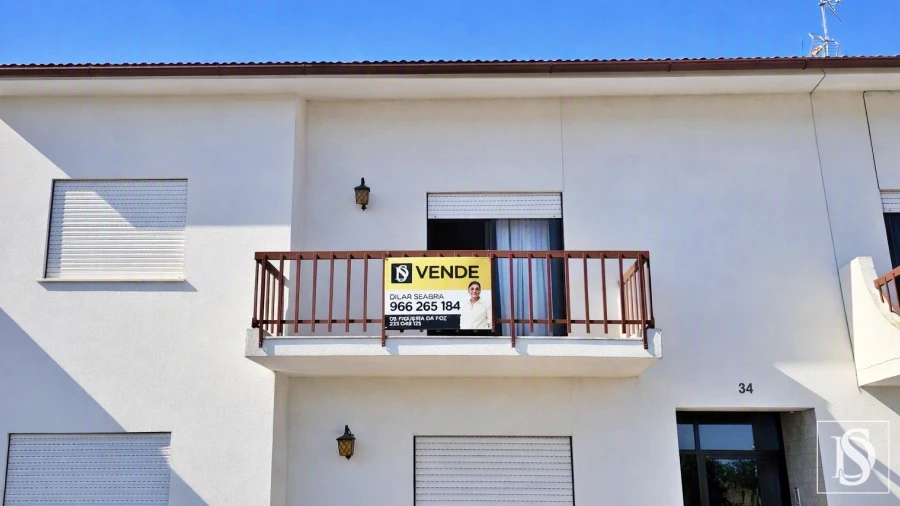 Apartamento T3 para Venda em Paião