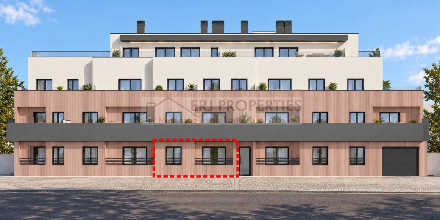 Apartamento T1 para Venda em Vila Nova de Cacela Foto 1