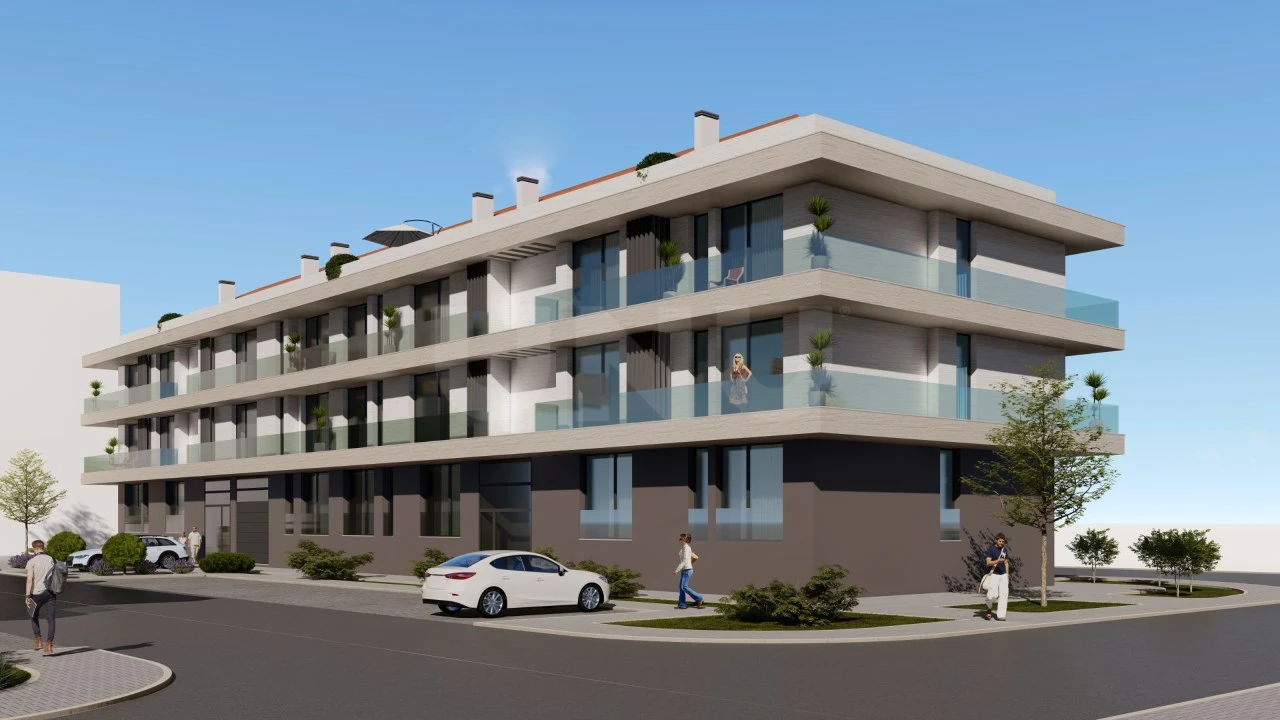 Apartamento T2 para Venda em Atouguia da Baleia Foto 2