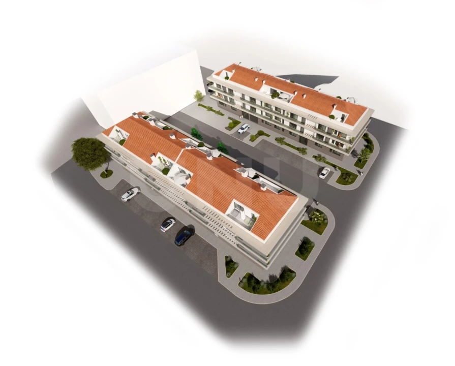 Apartamento T2 para Venda em Atouguia da Baleia Foto 5