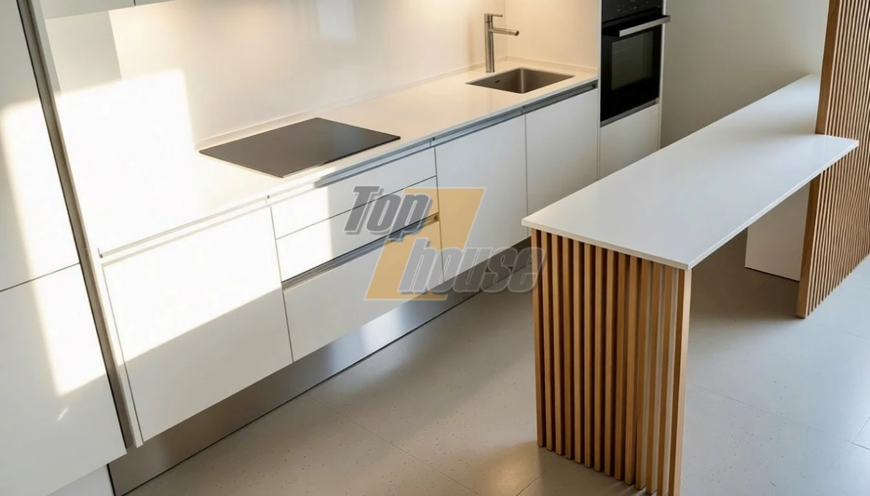 Apartamento T1 para Venda em Costa da Caparica Foto 1