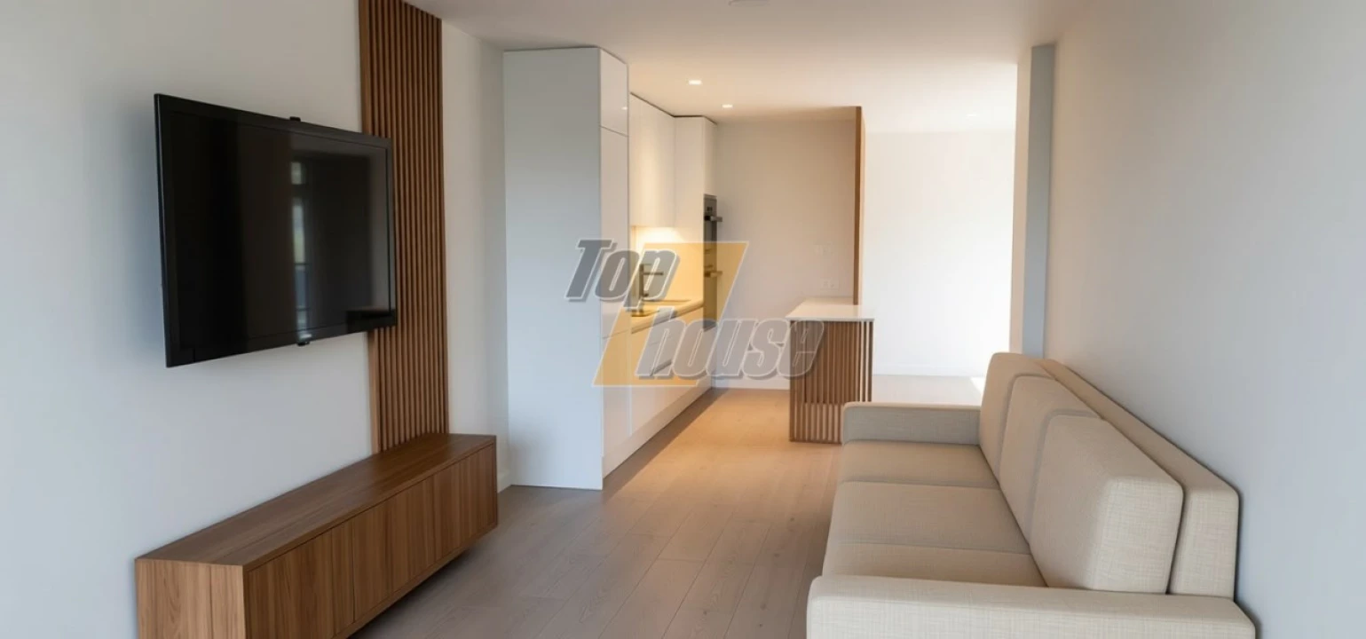 Apartamento T1 para Venda em Costa da Caparica Foto 5