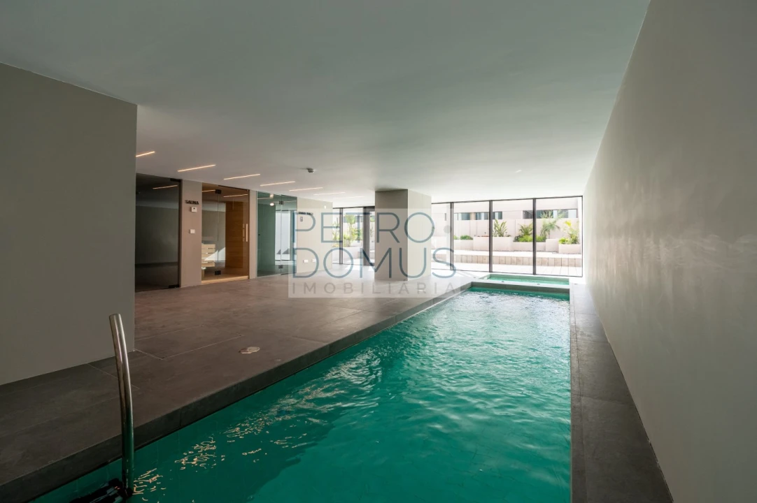 Apartamento T3 para Arrendamento em Avenidas Novas Foto 31