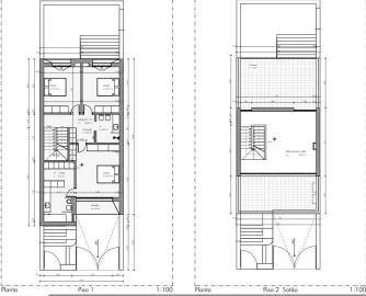 Moradia T2 para Venda em Atalaia e Alto Estanqueiro-Jardia