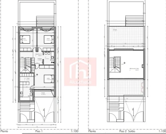 Moradia T4 para Venda em Atalaia e Alto Estanqueiro-Jardia