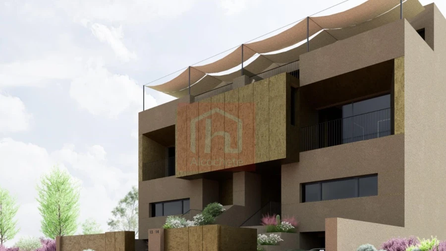 Moradia T2 para Venda em Atalaia e Alto Estanqueiro-Jardia