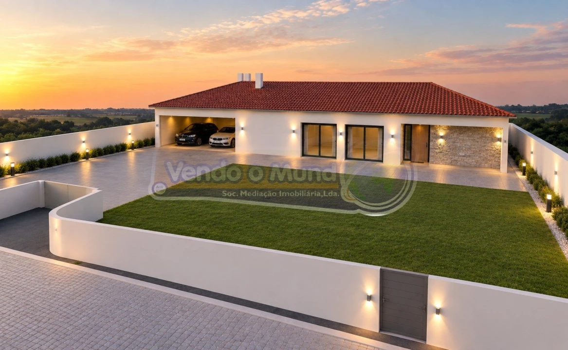 Moradia T3 para Venda em Salvaterra de Magos e Foros de Salvaterra Foto 2