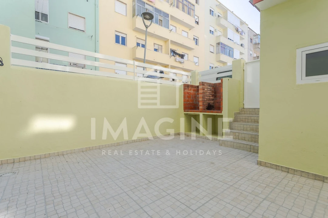 Apartamento T4 para Venda em União das Freguesias de Setúbal Foto 33