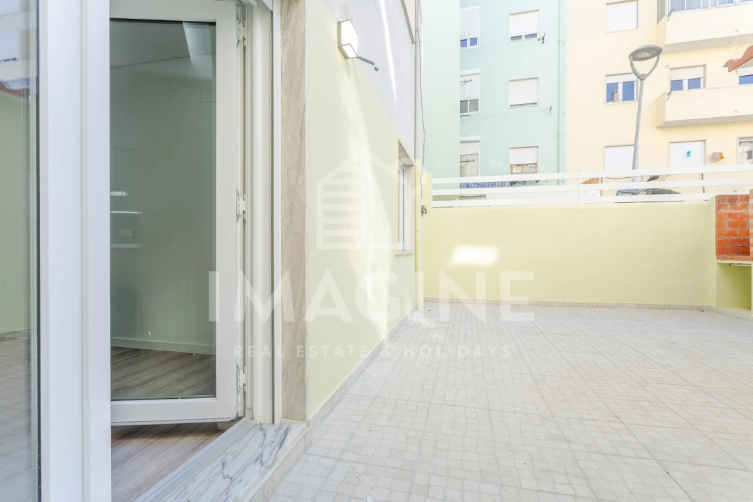 Apartamento T4 para Venda em União das Freguesias de Setúbal Foto 34