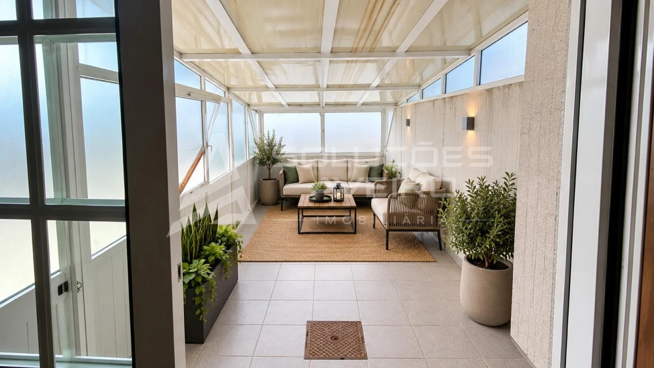 Apartamento T3 para Venda em Gafanha da Nazaré Foto 4