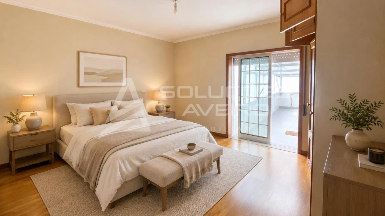 Apartamento T3 para Venda em Gafanha da Nazaré Foto 5