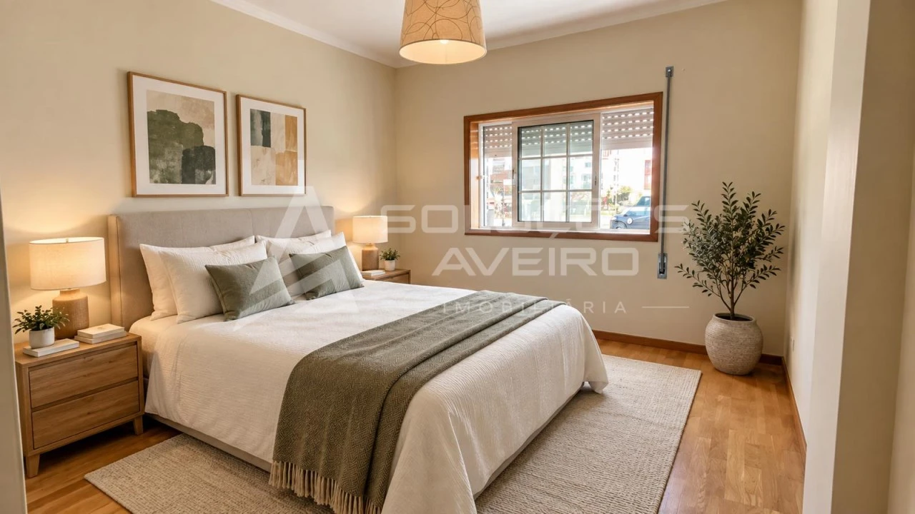 Apartamento T3 para Venda em Gafanha da Nazaré Foto 6