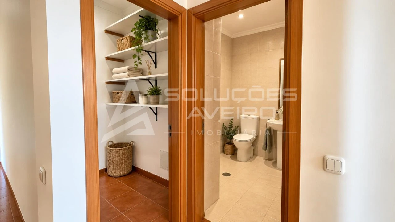 Apartamento T3 para Venda em Gafanha da Nazaré Foto 7