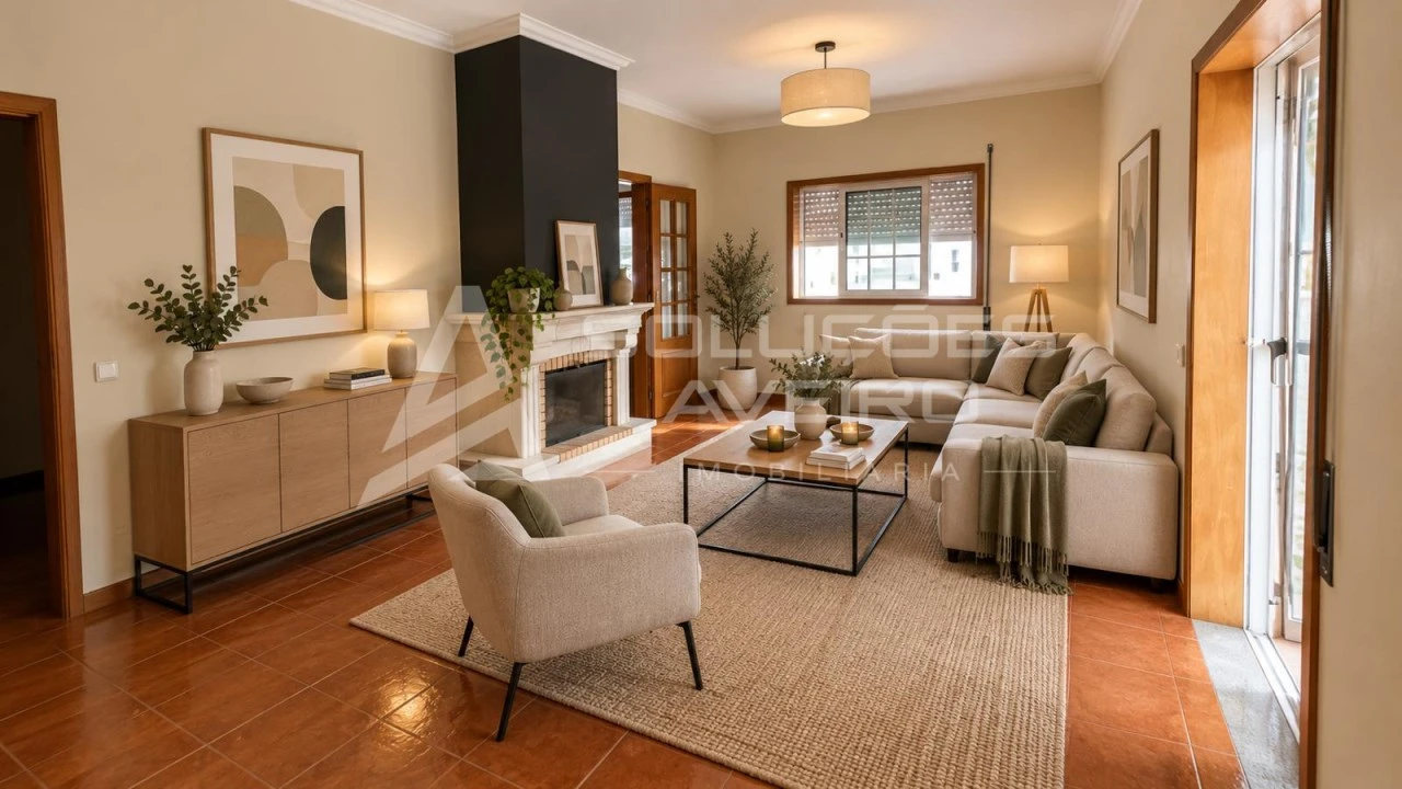 Apartamento T3 para Venda em Gafanha da Nazaré Foto 9