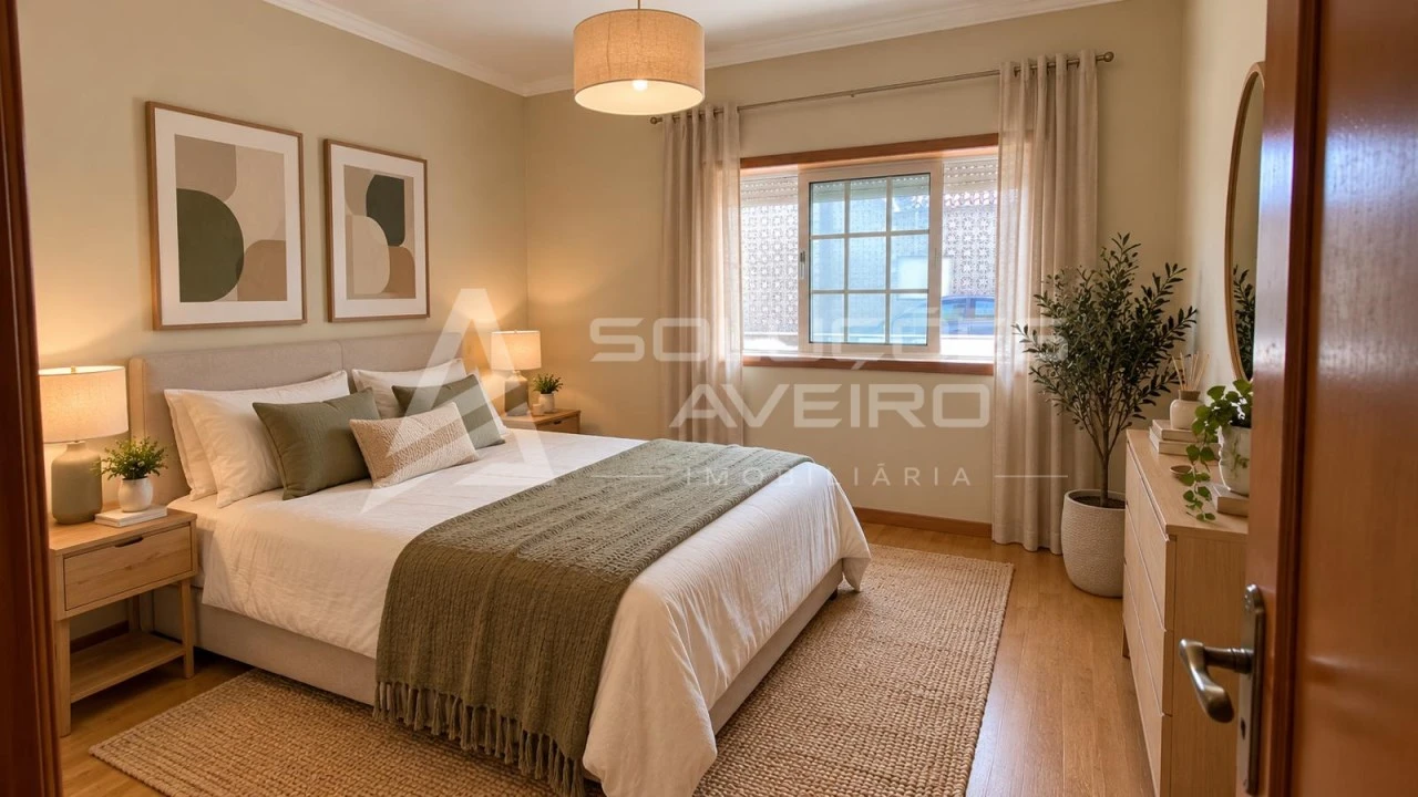 Apartamento T3 para Venda em Gafanha da Nazaré Foto 11
