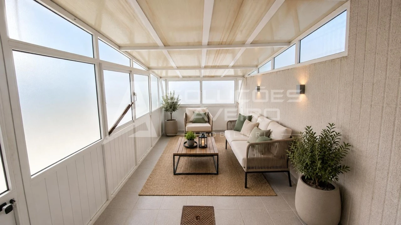 Apartamento T3 para Venda em Gafanha da Nazaré Foto 12