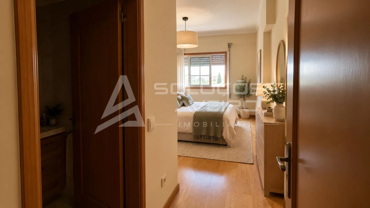 Apartamento T3 para Venda em Gafanha da Nazaré Foto 13