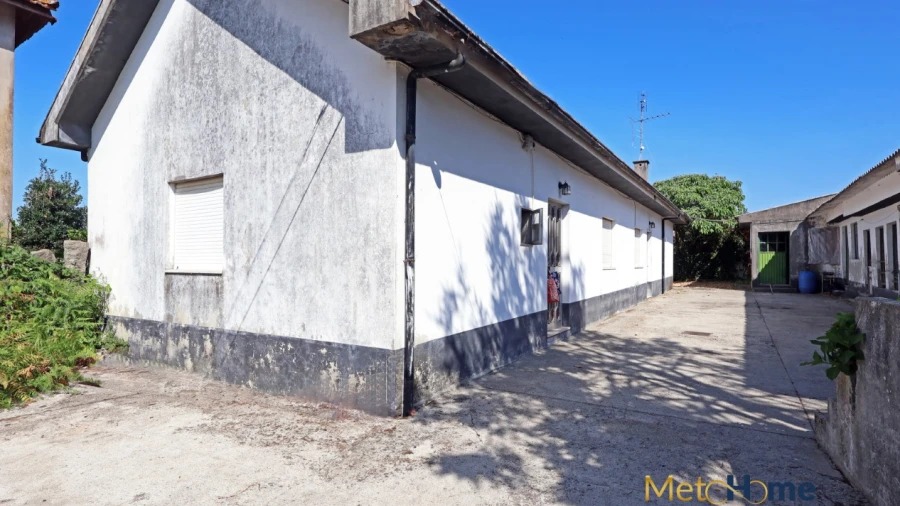 Moradia T2 para Venda em Canidelo