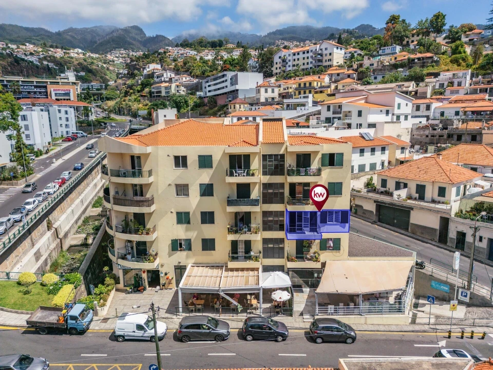 Apartamento T1 para Arrendamento em Imaculado Coração de Maria Foto 3