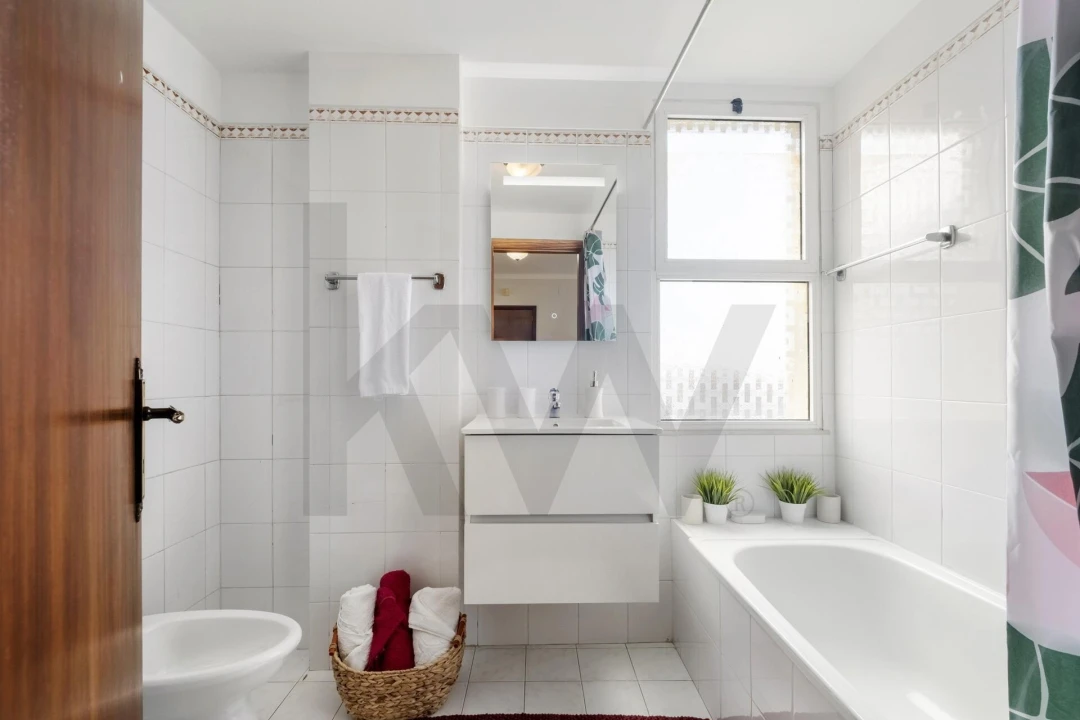 Apartamento T1 para Arrendamento em Imaculado Coração de Maria Foto 24
