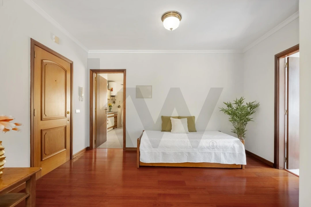 Apartamento T1 para Arrendamento em Imaculado Coração de Maria Foto 10