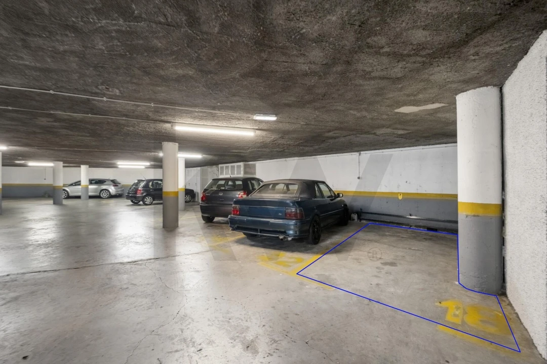 Apartamento T1 para Arrendamento em Imaculado Coração de Maria Foto 6