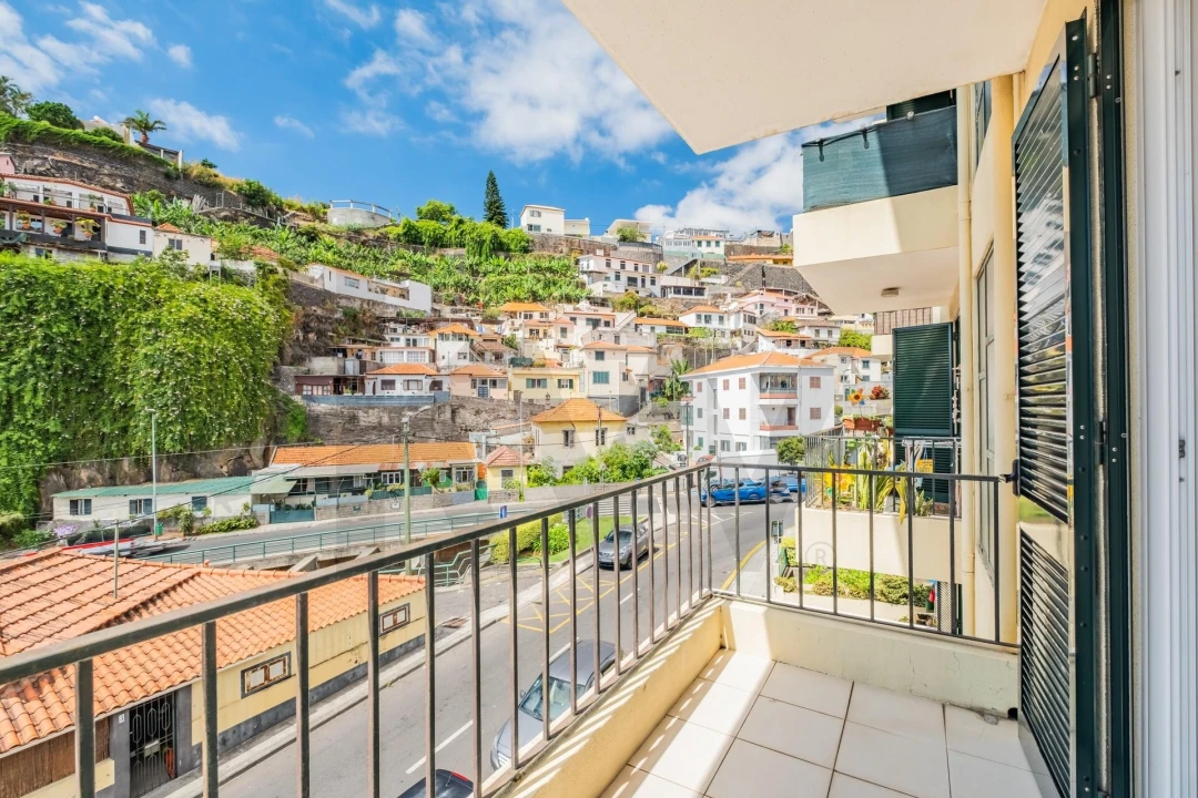 Apartamento T1 para Arrendamento em Imaculado Coração de Maria Foto 4
