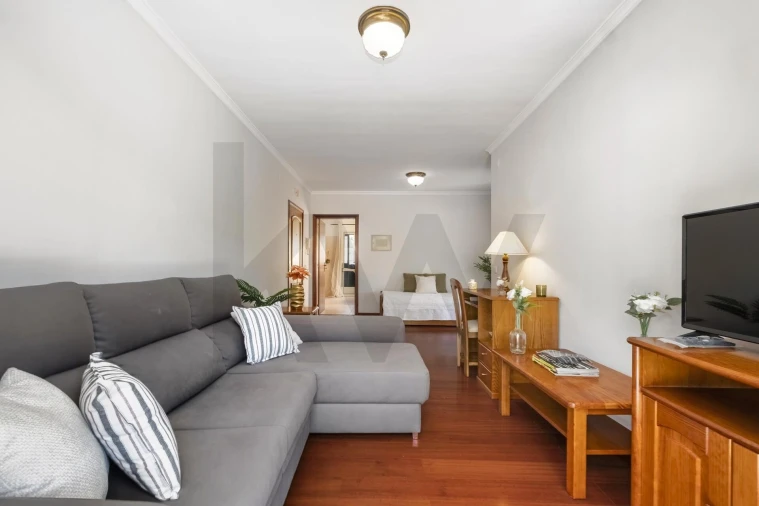Apartamento T1 para Arrendamento em Imaculado Coração de Maria Foto 19