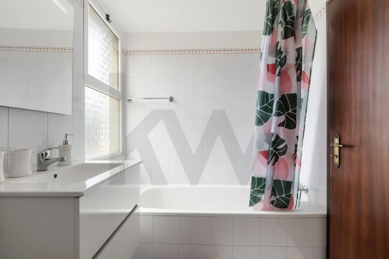 Apartamento T1 para Arrendamento em Imaculado Coração de Maria Foto 22