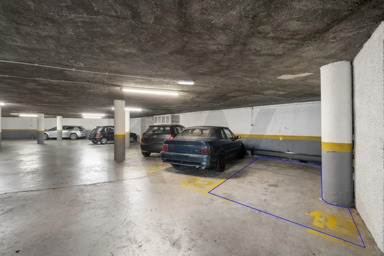 Apartamento T1 para Arrendamento em Imaculado Coração de Maria Foto 6