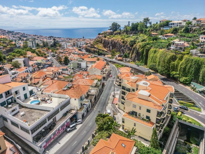 Apartamento T1 para Arrendamento em Imaculado Coração de Maria Foto 7
