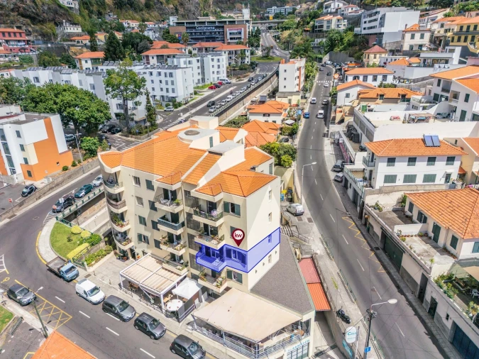 Apartamento T1 para Arrendamento em Imaculado Coração de Maria Foto 2