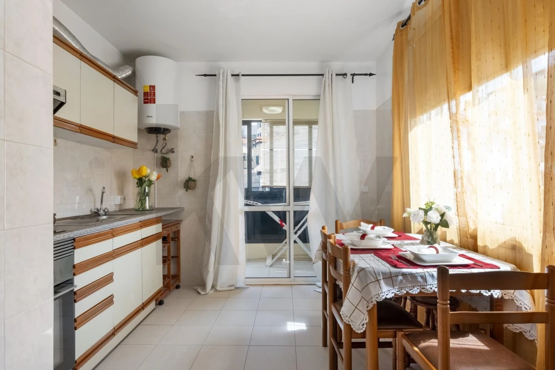 Apartamento T1 para Arrendamento em Imaculado Coração de Maria Foto 16